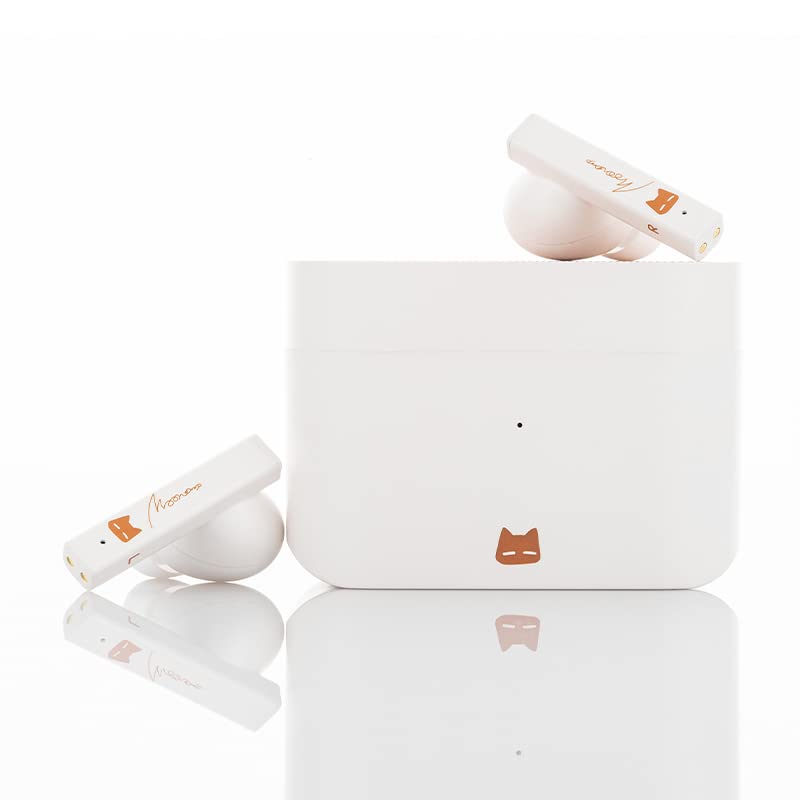 Moondrop NEKOCAKE TWS Touch Optimized 13mm Dynamic Driver Bluetooth ANC True Wireless Earphone