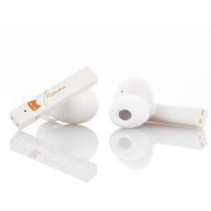 Moondrop NEKOCAKE TWS Touch Optimized 13mm Dynamic Driver Bluetooth ANC True Wireless Earphone