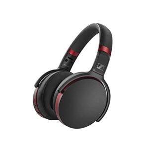 sennheiser hd458bt wireless noise canceling headphones