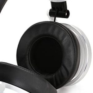 Ashdown OV-1-B-Connect Over-Ear Active Noise Canceling Bluetooth Headphones - Black