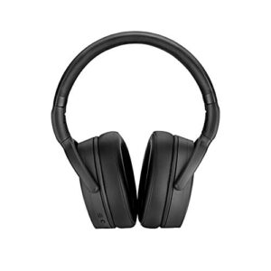 EPOS | SENNHEISER Adapt 360 Black (1000209) - Dual-Sided, Dual-Connectivity, Wireless, Bluetooth, ANC Over-Ear Headset | for Mobile Phone & Softphone | Teams Certified