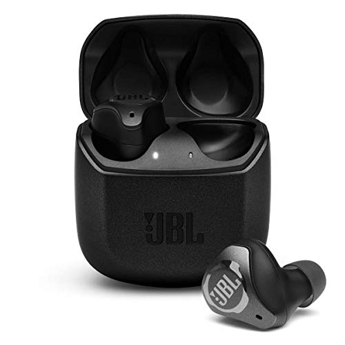 JBL Club Pro Plus - High-Performance, True Wireless Headphones with Active Noise Cancellation - Black (Renewed)