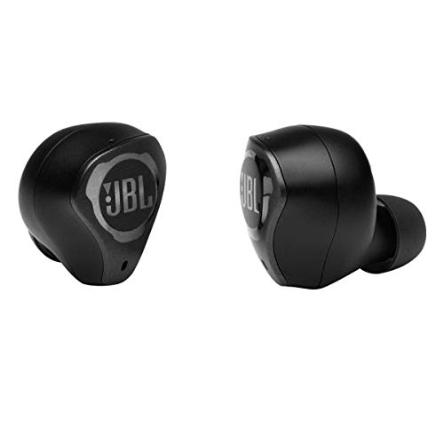 JBL Club Pro Plus - High-Performance, True Wireless Headphones with Active Noise Cancellation - Black (Renewed)