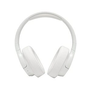JBL TUNE 750BTNC - Wireless Over-Ear Headphones with Noise Cancellation - White