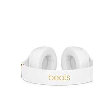 Beats by Dr. Dre Studio 3 Wireless Over-Ear Headphones with Built-in Mic - White (Renewed)