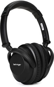 behringer hc 2000bnc active noise canceling bluetooth headphones