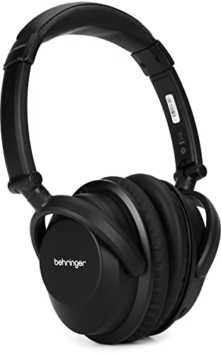 Behringer HC 2000BNC Active Noise Canceling Bluetooth Headphones