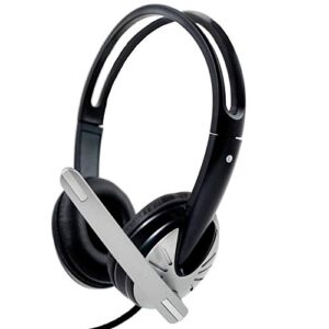 imicro (pack of 100) imme282 wired usb headset black (new version of im320)