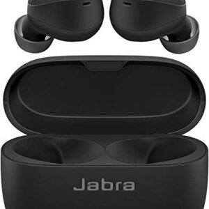 Jabra Elite 75T Wireless Earbuds - Black