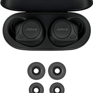 Jabra Elite 75T Wireless Earbuds - Black