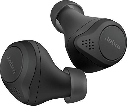 Jabra Elite 75T Wireless Earbuds - Black