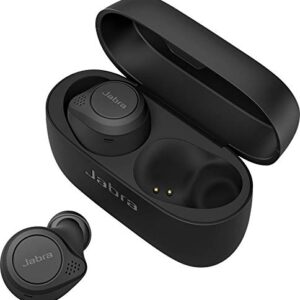 Jabra Elite 75T Wireless Earbuds - Black