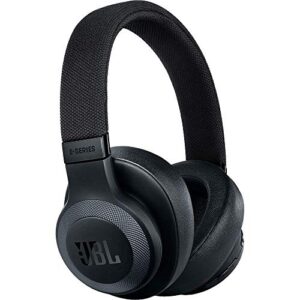 jbl wireless noise-cancelling headphones e65btnc – jble65btncblkam (renewed)