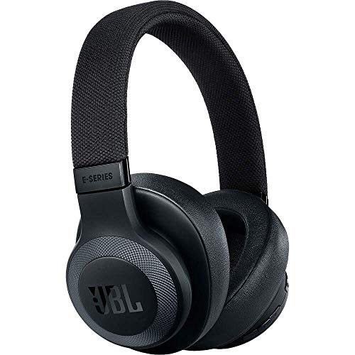 JBL Wireless Noise-Cancelling Headphones E65BTNC - JBLE65BTNCBLKAM (Renewed)