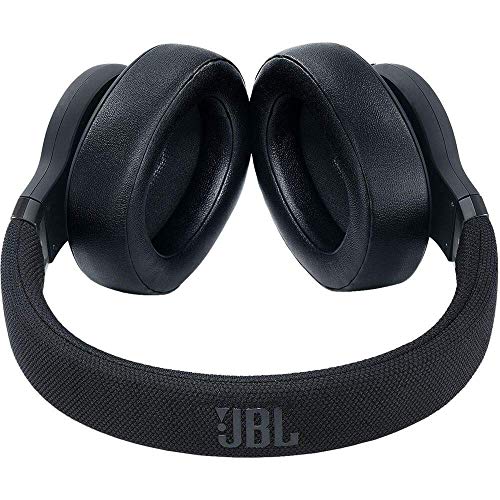 JBL Wireless Noise-Cancelling Headphones E65BTNC - JBLE65BTNCBLKAM (Renewed)