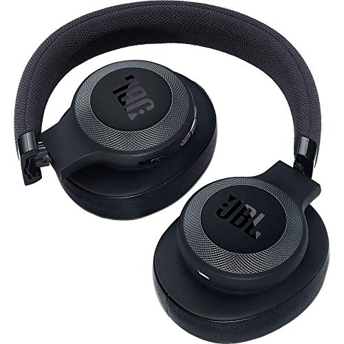 JBL Wireless Noise-Cancelling Headphones E65BTNC - JBLE65BTNCBLKAM (Renewed)