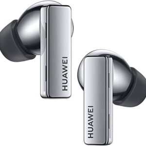 Huawei Freebuds Pro Active Noise Cancellation Earbuds MermaidTWS - Silver Frost