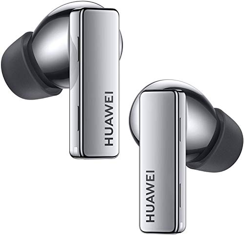 Huawei Freebuds Pro Active Noise Cancellation Earbuds MermaidTWS - Silver Frost