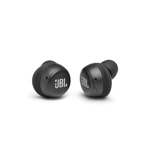 JBL Live FreeNC+ True Wireless Noise Cancelling In-Ear Earbuds - Black (Renewed)