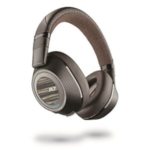 Plantronics Backbeat Pro 2 Wireless Over-the-Ear Noise Canceling Headphones Dark Brown - Renewed