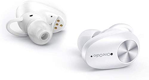 OneOdio A100 True Wireless Earbuds Active Noise Cancelling Earphones Bluetooth 5.0 Headphones with Mic IPX5 Waterproof ANC TWS