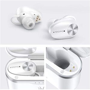 OneOdio A100 True Wireless Earbuds Active Noise Cancelling Earphones Bluetooth 5.0 Headphones with Mic IPX5 Waterproof ANC TWS