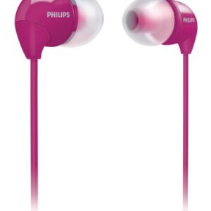 Philips SHE3590PK/28 In-Ear Headphones - Pink