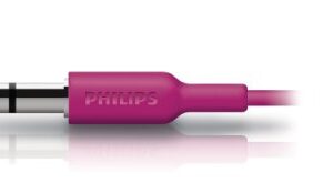 Philips SHE3590PK/28 In-Ear Headphones - Pink