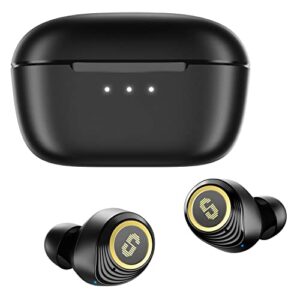 supereq q2 pro hybrid wireless active noise cancelling earbuds, bluetooth 5.2 earphones with anc transparent mode, 4 mics clear calls, 30h play time, deep bass & stereo sound, ipx5 waterproof
