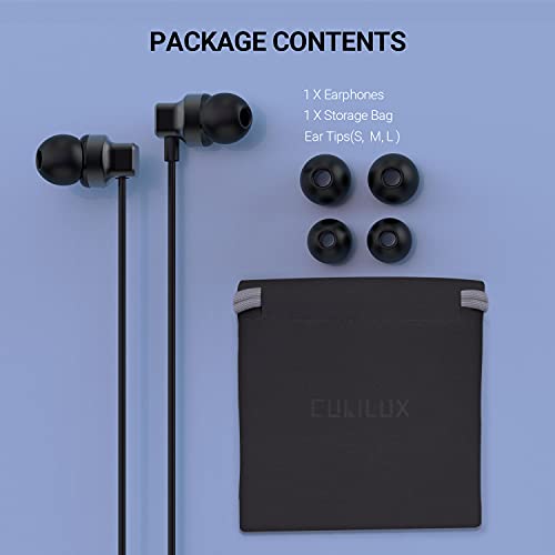 192KHz Noise Isolation USB C Headphones with Microphone Compatible with Samsung S21/S20 Ultra Note 20/10 Tab S8/S7/S6 Z Fold Z Flip, iPad 10 iPad Pro/Air 5 4/Mini 6, Pixel 6 Pro 5 XL, Type C Earphones