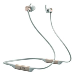 bowers & wilkins pi4 in ear noise cancelling wireless headphones – gold, standard,fp41254