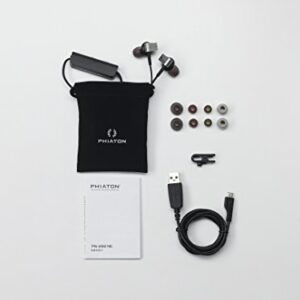 PS 202 NC Active Noise Cancelling Earphones with Microphone