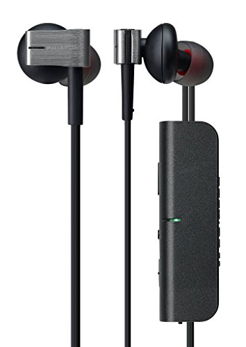 PS 202 NC Active Noise Cancelling Earphones with Microphone