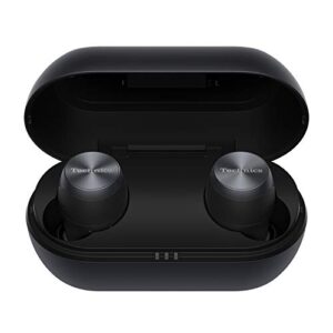 Technics True Wireless Earbuds | Bluetooth Earbuds | Dual Hybrid Technology, Hi-Fi Sound, Compact Design | Alexa Compatible | (EAH-AZ70W-K), Black (Discontinued by Manufacturer)