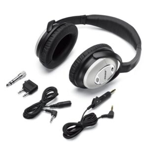 Bose QuietComfort 2 Acoustic Noise Canceling Headphones (Old Version)