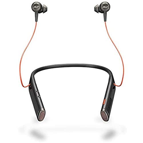 Plantronics Voyager 6200 Uc B6200 USB Black