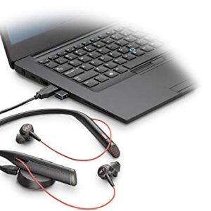 Plantronics Voyager 6200 Uc B6200 USB Black