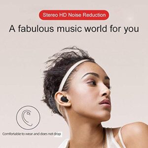 A6S TWS Bluetooth Earphone VS Redmi Airdots Wireless Headphone Stereo Headset Mini Earbuds for Xiaomi iPhone Huawei Samsung