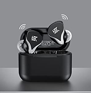 TWS KZ Z3 True Wireless in-Ear Earbuds Bluetooth 5.0 Headphones - for Sport/Workout, Hybrid Driver Noise Cancelling Bluetooth Earphones