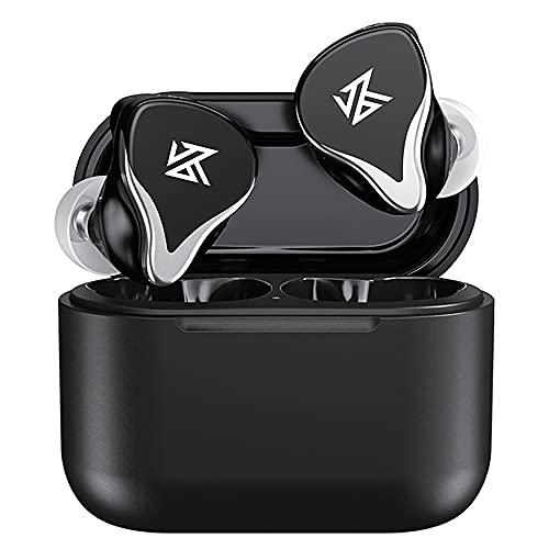 TWS KZ Z3 True Wireless in-Ear Earbuds Bluetooth 5.0 Headphones - for Sport/Workout, Hybrid Driver Noise Cancelling Bluetooth Earphones