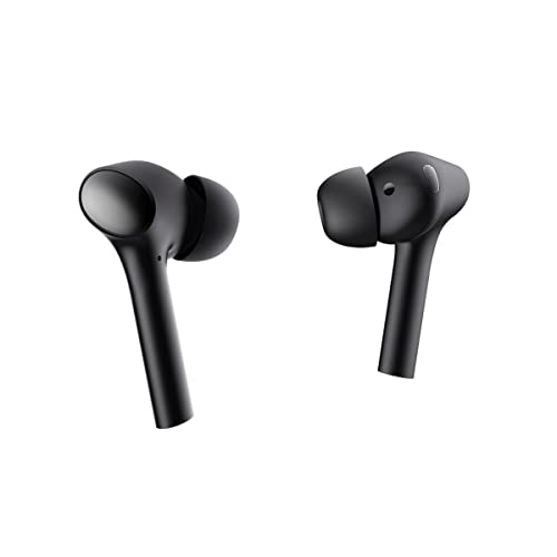 Xiaomi Mi True Wireless Earphones 2 Pro, TWS Earphones, Bluetooth 5.0, Active Noise Cancellation, Black