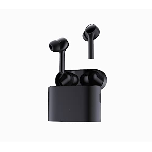 Xiaomi Mi True Wireless Earphones 2 Pro, TWS Earphones, Bluetooth 5.0, Active Noise Cancellation, Black