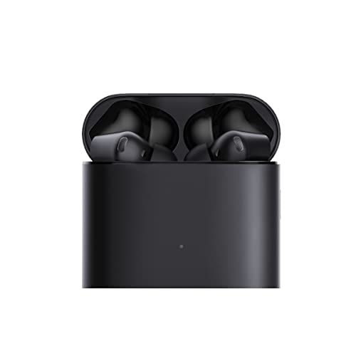 Xiaomi Mi True Wireless Earphones 2 Pro, TWS Earphones, Bluetooth 5.0, Active Noise Cancellation, Black