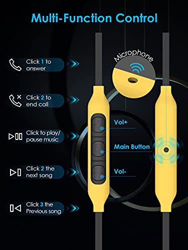 MOOU Lightning Headphones MFi Certified iPhone Earphone Compatible with iPhone 13 13 Pro Max 12 11 Pro iPhone X XS Max XR iPhone 8 Plus Microphone Controller Noise Cancelling Earbuds for iPhone