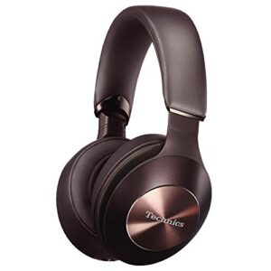 technics premium hi-res wireless bluetooth stereo headphones, 40 mm