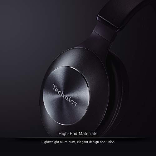 Technics Premium Hi-Res Wireless Bluetooth Stereo Headphones, 40 mm