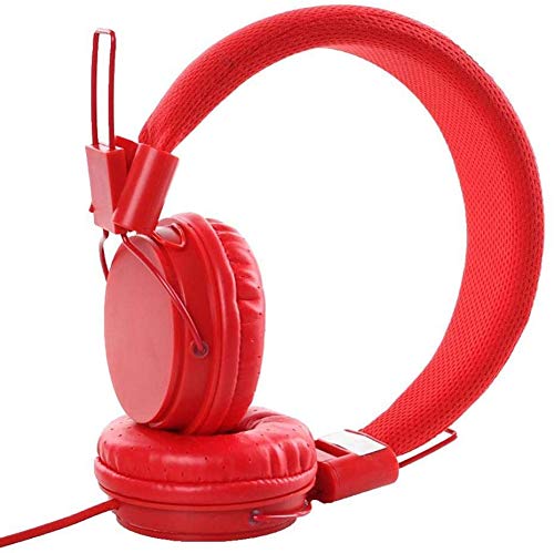 xmwmWireless Headphone Wired Universal Stretchable Folding Stereo Headset