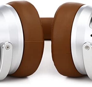 Ashdown OV-1-B-CONNECT Over-Ear Active Noise Canceling Bluetooth Headphones - Tan