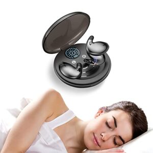 essonio sleep headphones noise cancelling headphones sleep earbuds for sleeping headphones for side sleepers with mic sleep earbud