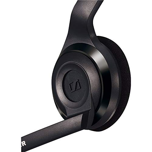 Sennheiser Consumer Audio 504195 Headset - Wired (Renewed)